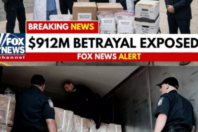FBI & DEA STORM $912M California Medicare Scam — Fake Clinics EXPOSED, 39 Doctors Arrested