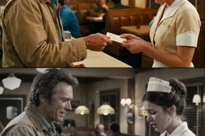 Clint Eastwood Was Asked to Leave a Quiet Coffee Shop—What He Did for the Bartender Changed Her Life