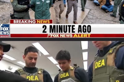 58 Arrested in Wisconsin After Federal Raid on Manufacturing Facilities Used for Transit