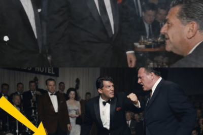 A Mafia Boss Humiliated Sammy Davis Jr — Dean Martin STEPPED In