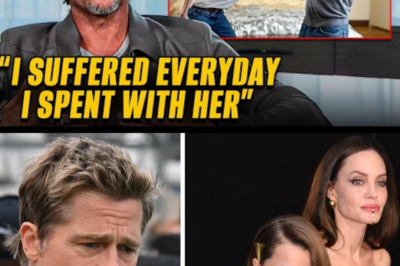 1 MINUTE AGO: Brad Pitt’s Final Confession About Angelina Jolie Sh0cks Hollywood!