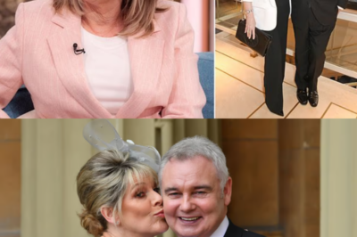 At 66, Ruth Langsford Reveals Why She Divorced Eamonn Holmes