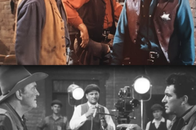 Dean Martin RISKED His Career on Rio Bravo Set—John Wayne’s Emotional Reaction SH0CKED Everyone
