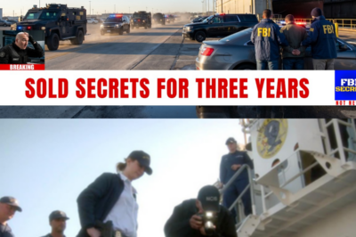 NCIS UNMASKS Mole Inside Navy Shipyard — 9 Destroyers Compromised for 3 Years