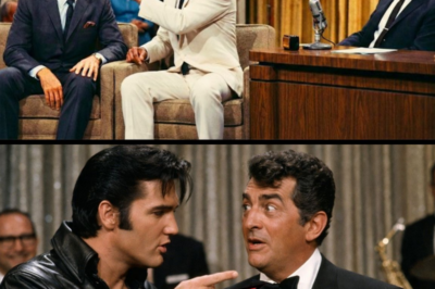 77 Million People Watched Elvis Attack Dean Martin – Nobody Expected What Happened Next