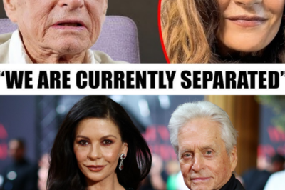 MICHAEL DOUGLAS Revealed The Horrors Of Being Married To CATHERINE ZETA JONES—A Sh0cking Confession