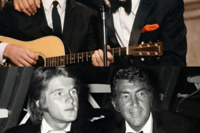 Dean Martin’s Son Performed on His Show — What Dean Said LIVE Broke Him