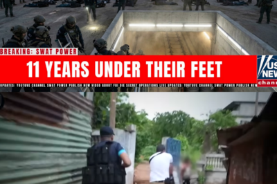 HSI CRACKS Decade-Old Smuggling Tunnel — 2,100 Feet, 6.2 Tons & $1.4B Network EXPOSED