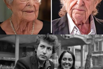 At 83, Joan Baez FINALLY REVEALS Relationship Nightmares With Bob Dylan
