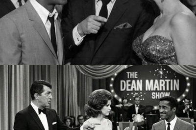 A Singer Refused to Share Stage with Sammy Davis Jr. — Dean Ended It in Just 7 Words