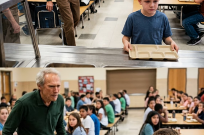 Kid’s Lunch STOLEN, Silent Tears — What Clint Inspired Was Pure Community