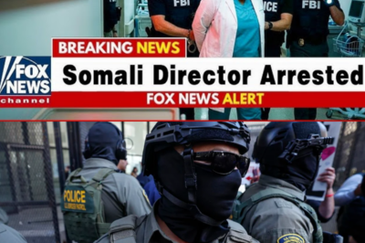 FBI & ICE STORM Child Trafficking Ring at Texas Hospital — Somali Director Arrested, 27 Exposed!