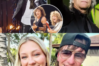 Richie Sambora FINALLY Speaks Out on Jon Bon Jovi After 10 Years