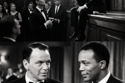 Sinatra Refused to Sing Until Quincy Jones Got a Front Table — The Sands Never Forgot It
