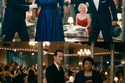 Sinatra Found Ella Fitzgerald Dining Alone Outdoors — His Quiet Protest Stunned the Maitre-D