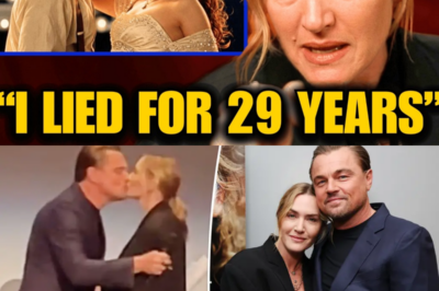 Kate Winslet Opens Up About Leonardo DiCaprio’s Behavior on Titanic Set