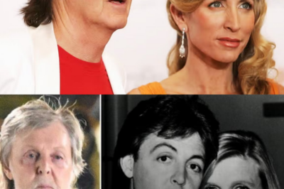 Paul McCartney’s Ex-Wife Finally Exposes His Secret