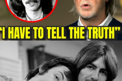 At 83, Paul McCartney Breaks Years of Silence on George Harrison