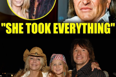 At 66, Richie Sambora FINALLY REVEALS the Truth About His Divorce