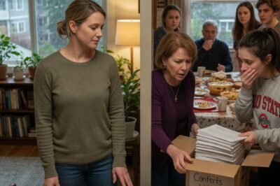 My Family Treated Me Like Free Labor — One Mailed Box Turned Them Against Each Other