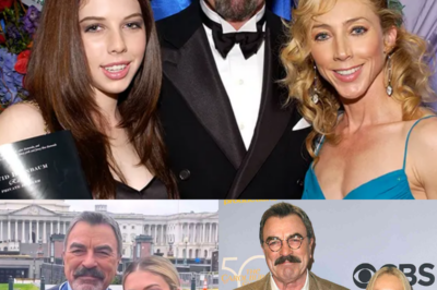 When Hollywood Wanted More of Tom Selleck, He Chose a Ranch, a Quiet Life, and His Little Girl Instead