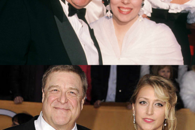 At His Lowest, John Goodman Didn’t Need Applause—He Needed the Woman Who Stayed