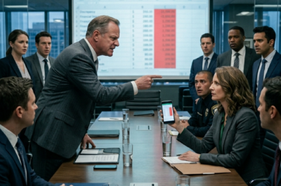 CEO Accused My 12-Person Team Of Fraud, Until I Showed Him The $2.3M Evidence