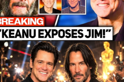 Keanu Reeves Tells the Jim Carrey Story Hollywood Never Wanted Out