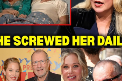 After The Reunion, Christina Applegate COMPLETELY Exposes Ed O’Neill