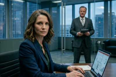 The CEO’s Son Stole My Login, So I Let Him Access All Dummy Files I Set Up, Tomorrow Will Be Fun