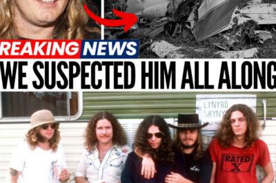 The Lynyrd Skynyrd Mystery Finally Solved And Isn’t Good