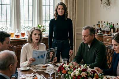 Mom Called My Business ‘Fake’ – Until The Fortune CEO Cover Dropped