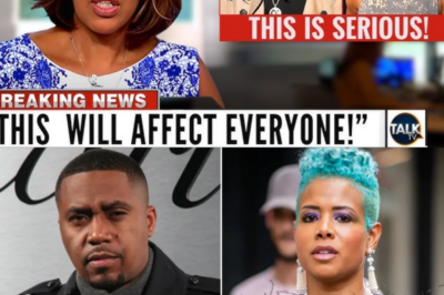 R&B Singer Kelis STUNS the Entire Industry With This Bombshell Revelation!