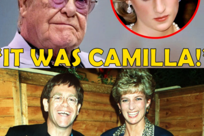 Elton John Breaks Silence On Princess Diana and Confesses The Truth!