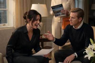 My Husband Demanded We Share My Inheritance Of $35 Million With His Mother, I Burst Out Laughing