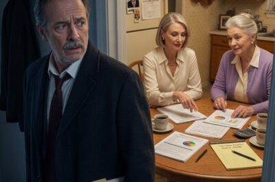 When I Found Out I’d Inherited a Large Sum, I Rushed to Tell My Wife and Her Mother—Then I Overheard