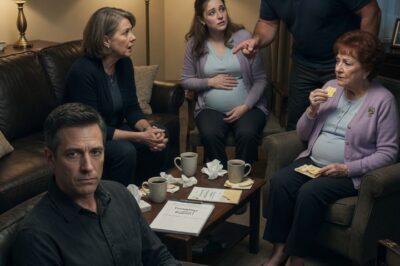 When My Wife’s Affair Ended in Pregnancy, Her Family Told Me to Accept It and Move On .What I…