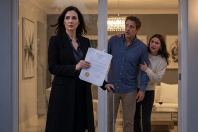 My Husband Kicked Me Out After Believing His Daughter’s Lies—Now My Divorce Turned Their World