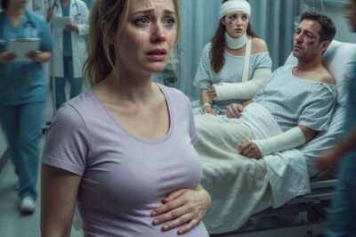 The Police Called Me👮‍♂️your Husband Is In The Hospital🏥We Found Him With Another Woman💔Whe