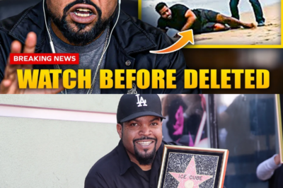 At 56, Ice Cube Reveals The Footage They Tried to Bury After Malcolm’s Death
