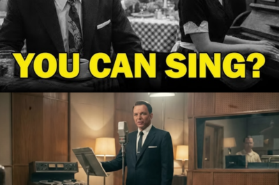 Unknown Waitress Sang During Break — Sinatra Walked In, What He Did LEFT Her in TEARS