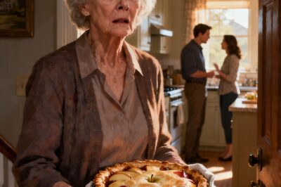 My Daughter-in-Law Said: “You’re Suffocating Us.” So I Sold The House — And Left Without A Word.