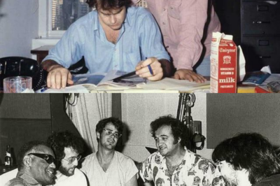 “Before The Suits, Before The Legend, It Was Just Two Friends and a Stack of Blues Records That Changed Everything”