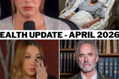 At 63, Jordan Peterson Can No Longer Hide It: The ‘Hellish’ Truth His Daughter Just Revealed.