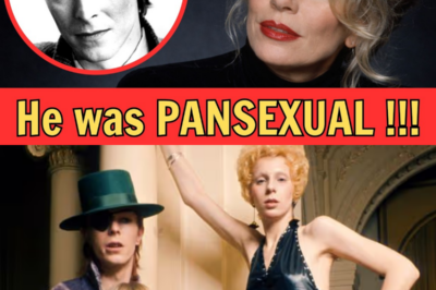 At 43, Angela Bowie EXPOSED the Dark Side of David Bowie