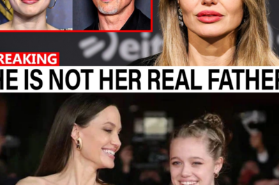 Angelina Jolie, Mother Of Shiloh Pitt, Reveals What No-one Saw Coming
