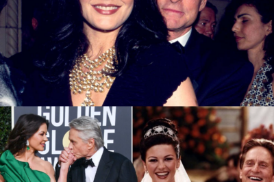 At 56, Catherine Zeta-Jones Reveals the Hidden Horrors of Marriage to Michael Douglas