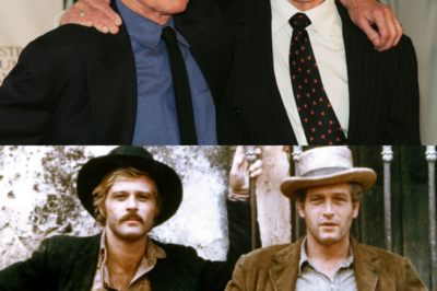 THE LETTER PAUL NEWMAN LEFT ROBERT REDFORD — AND THE FRIENDSHIP HOLLYWOOD NEVER FULLY UNDERSTOOD