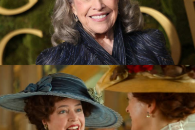 THE WOMAN WHO HID HER PAIN FROM HOLLYWOOD — UNTIL SHE TURNED HER SCARS INTO A VOICE MILLIONS NEEDED