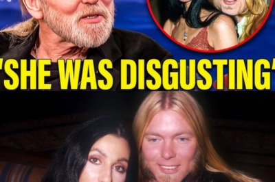 Gregg Allman Spent 50 Years Keeping This Secret, He Let It Go Right Before The End